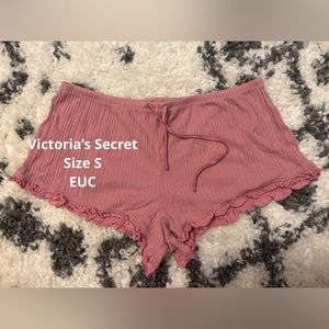 Victoria’s Secret Shorts, size S, EUC!